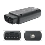 OPCom 2014V OBD2 Car Diagnostic Scan Tool For Opel Firmware V1.7 - Image 3