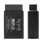 OBD2 WIFI Mini Car Detector Car Fault Diagnostic Tool - Image 2