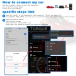 OBD2 WIFI Mini Car Detector Car Fault Diagnostic Tool - Image 10