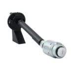 For Ford Focus MK2 Car Hood Lock with Key 1355231 - Image 3