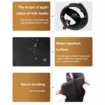 USB to Type-C Car Bottle Warmer - Image 3