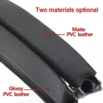 For Land Rover Discovery 2015-2019 Car Leather Texture Inside Door Left Handle LR076163, Left Driving - Image 4