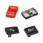 For BMW 3 Series Left Driving Car Central Control Multi-function Sport Button 6131 9252 912 - Image 3