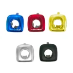 For BMW 5 Series 2011-2017 Car Interior Door Window Trim Panel Locking Knob Button Cover 5142 9171 769 - Image 2