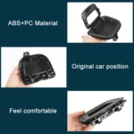 For Mercedes-Benz E-Class W213 2015-2021 Car Trunk handle 099 693 0300 - Image 4