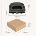 For Mercedes-Benz E-Class W213 2015-2021 Car Trunk handle 099 693 0300 - Image 5