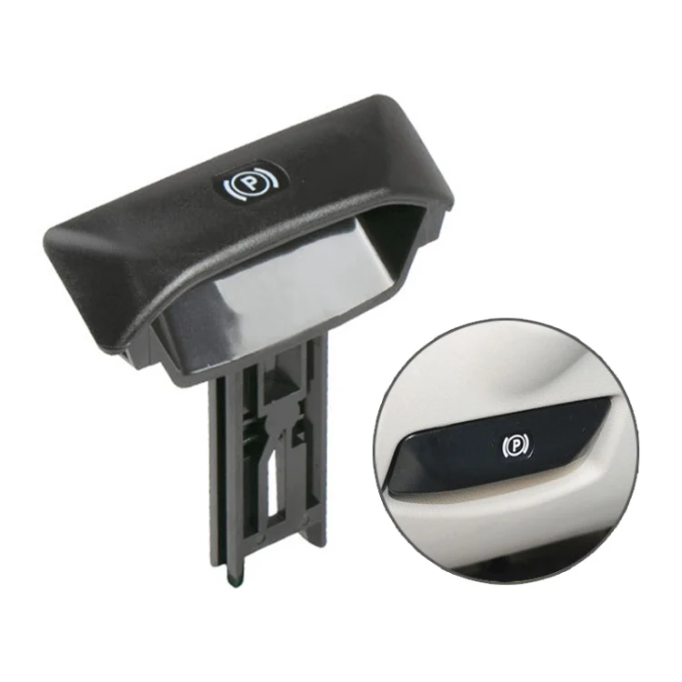 For Mercedes-Benz W204/W212 Left Driving Car Handbrake Parking Brake Lever Release Handle 2044270020