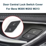 For Mercedes-Benz E-Class 2016-2021 Left Driving Car Right Side Door Lock Switch Buttons 2059055251 - Image 6