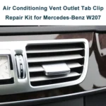 For Mercedes-Benz W212 2009-2013 Car Air Conditioning Exhaust Switch Paddle Air Conditioning Leaf Clip 212 830 0154 9116 - Image 6