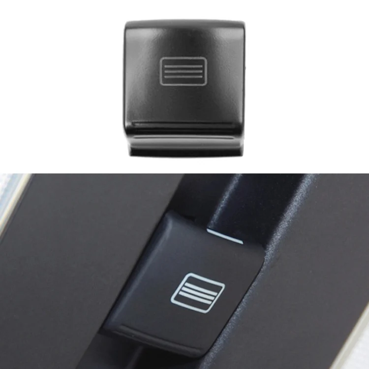 CRP7842B.webp For Mercedes-Benz W221 2006-2013 Left Driving Car Sunroof Switch Button Dome Light Button - Image 1