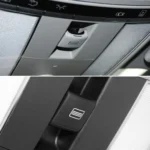 For Mercedes-Benz W221 2006-2013 Left Driving Car Sunroof Switch Button Dome Light Button - Image 5