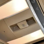 For Mercedes-Benz W221 2006-2013 Left Driving Car Sunroof Switch Button Dome Light Button - Image 6