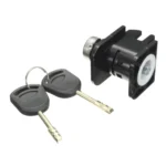 For Ford Transit MK6 2000-2006 Car Engine Bonnet Hood Lock Latch Catch Block Set 4124287 - Image 3