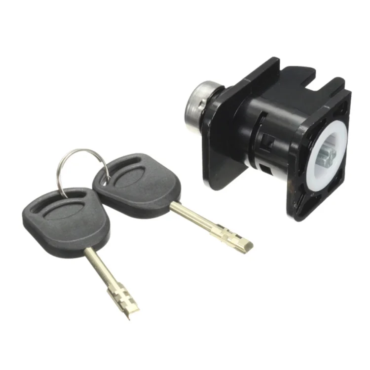 CRP7853_2.webp For Ford Transit MK6 2000-2006 Car Engine Bonnet Hood Lock Latch Catch Block Set 4124287 - Image 3