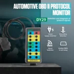 DUOYI DY29 Car OBD2 Diagnostic Protocol Detector Tester - Image 4