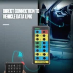 DUOYI DY29 Car OBD2 Diagnostic Protocol Detector Tester - Image 6