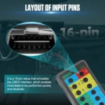DUOYI DY29 Car OBD2 Diagnostic Protocol Detector Tester - Image 7