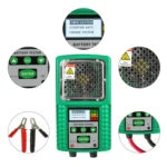 DUOYI DY226A Car 3 in 1 CCA Load Battery Charging Digital Capacity Tester - Image 2