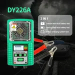 DUOYI DY226A Car 3 in 1 CCA Load Battery Charging Digital Capacity Tester - Image 4