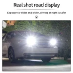4pcs T15 DC12V / 1.5W / 0.13A / 540LM Car Decoding Reversing Light 9LEDs SMD-3030 Lamp Beads - Image 6