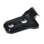 8 PCS Automotive ABS Side Door Hinge Protector Cover Trim for Jeep Wrangler JL 4 Door 2018-2019 - Image 2