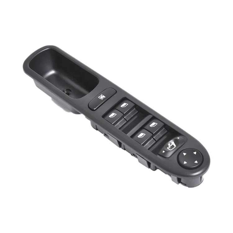 CRP7884.webp Car Auto Front Left Electronic Window Master Control Switch Button 6554.KT for Peugeot 307 - Image 1