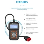 T31 OBD2 Car Fault Diagnosis Tool Fault Analyzer - Image 3