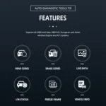 T31 OBD2 Car Fault Diagnosis Tool Fault Analyzer - Image 4