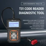 T31 OBD2 Car Fault Diagnosis Tool Fault Analyzer - Image 5