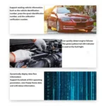 T31 OBD2 Car Fault Diagnosis Tool Fault Analyzer - Image 9