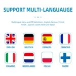 T31 OBD2 Car Fault Diagnosis Tool Fault Analyzer - Image 10