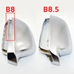 1 Pair For Audi A4 B8.5 Car Dynamic LED Turn Signal Light Rearview Mirror Flasher Water Blinker - Image 7