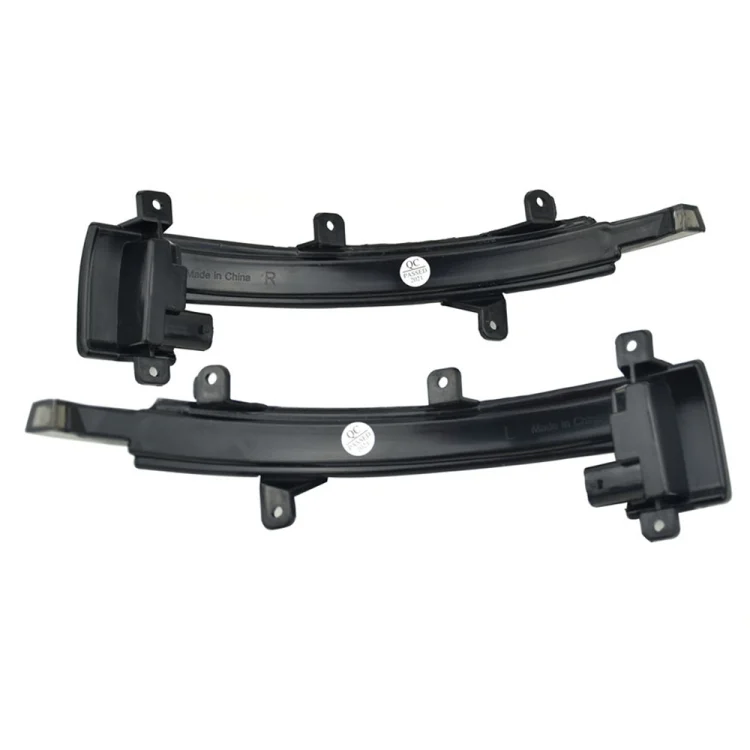 CRP7907TH_2.webp 1 Pair For Audi TT MK2 2007-2014 Car Dynamic LED Turn Signal Light Rearview Mirror Flasher Water Blinker - Image 3