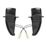 1 Pair For Honda Civic 2006-2011 Car Dynamic LED Turn Signal Light Rearview Mirror Flasher Water Blinker - Image 3