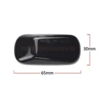 2pcs For Honda Civic 2001-2015 Car Dynamic LED Fender Side Light 34301-S5H-T02 - Image 2