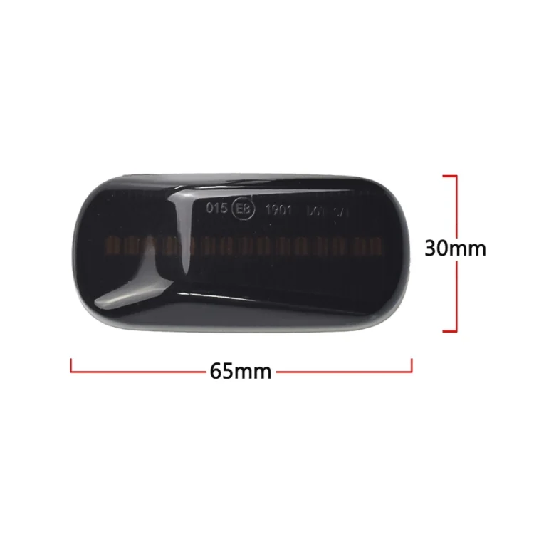 CRP7912_B1.webp 2pcs For Honda Civic 2001-2015 Car Dynamic LED Fender Side Light 34301-S5H-T02 - Image 2
