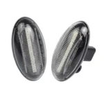 2pcs For Peugeot 1007 Car Dynamic LED Fender Side Light 817300H010 - Image 6