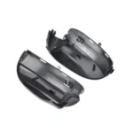 1 Pair For Volkswagen Golf 6 MK6 Car Dynamic LED Turn Signal Light Rearview Mirror Flasher Water Blinker, without Hole - Image 3