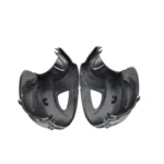 1 Pair For Volkswagen Golf 6 MK6 Car Dynamic LED Turn Signal Light Rearview Mirror Flasher Water Blinker, with Hole - Image 3