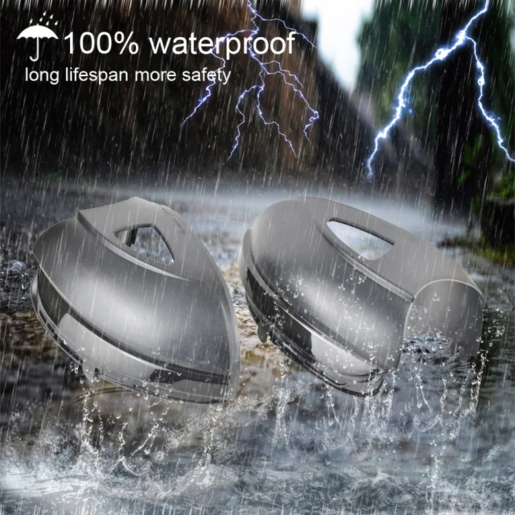 CRP7915_3.webp 1 Pair For Volkswagen Golf 6 MK6 Car Dynamic LED Turn Signal Light Rearview Mirror Flasher Water Blinker, with Hole - Image 4