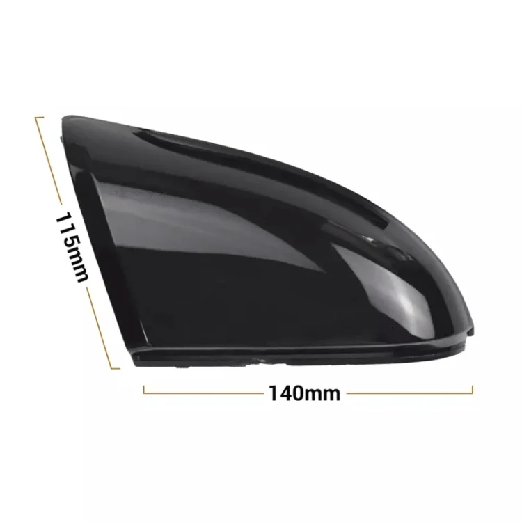 CRP7917TH_3.webp 1 Pair For Dodge Ram 1500 2009-2018 Car Dynamic LED Turn Signal Light Rearview Mirror Flasher Water Blinker - Image 4