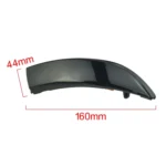 1 Pair For Ford Fiesta 2008-2017 Car Dynamic LED Turn Signal Light Rearview Mirror Flasher Water Blinker - Image 3