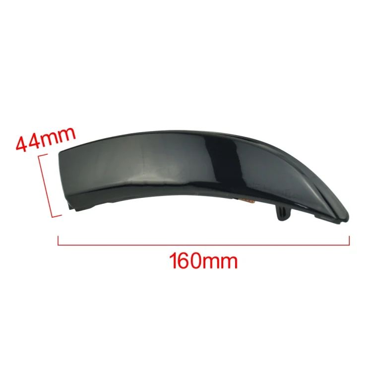 CRP7919_2.webp 1 Pair For Ford Fiesta 2008-2017 Car Dynamic LED Turn Signal Light Rearview Mirror Flasher Water Blinker - Image 3