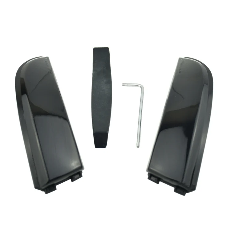 CRP7919_4.webp 1 Pair For Ford Fiesta 2008-2017 Car Dynamic LED Turn Signal Light Rearview Mirror Flasher Water Blinker - Image 5