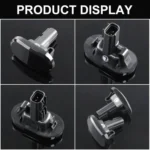 2pcs For Suzuki Jimny JB64W 2018/07- Car Dynamic LED Fender Side Light - Image 2