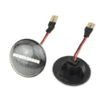 2pcs For Land Rover Range Rover L322 2002-2012 Car Dynamic LED Fender Side Light - Image 6