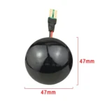 2pcs For Land Rover Range Rover L322 2002-2012 Car Dynamic LED Fender Side Light - Image 2