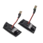 2pcs For Chevrolet Cruze 2009-2014 Car Dynamic LED Fender Side Light 1713423 - Image 2