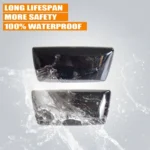 2pcs For Chevrolet Cruze 2009-2014 Car Dynamic LED Fender Side Light 1713423 - Image 3