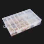 1000 in 1 Cable Spade Plug Connector DIY Terminal Connectors - Image 2